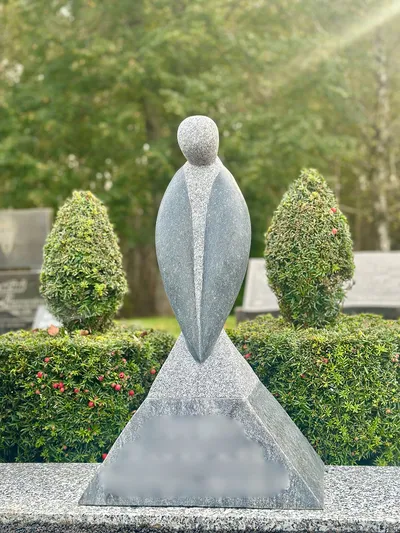 Paminklas - Dievo angelas