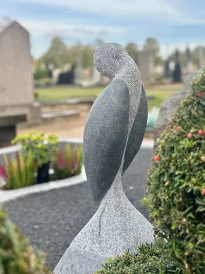 Paminklas - Dievo angelas