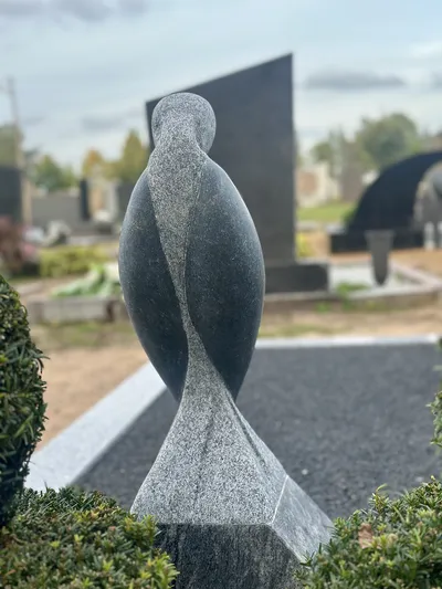 Paminklas - Dievo angelas