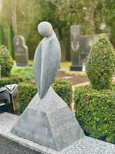 Paminklas - Dievo angelas