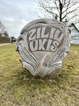 Skulptūra - Šeimos Ūkis