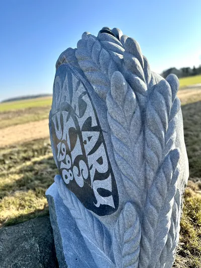 Skulptūra - Šeimos Ūkis