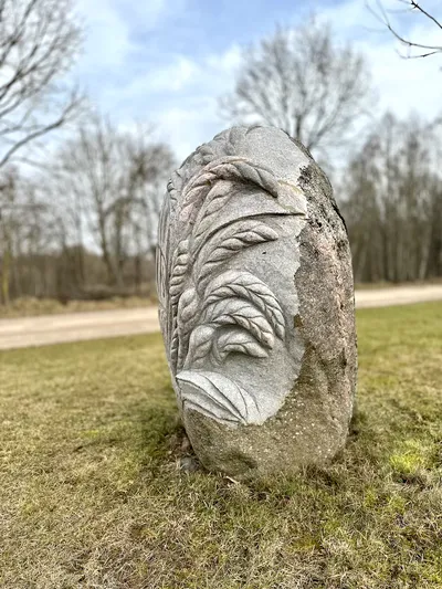 Skulptūra - Šeimos Ūkis