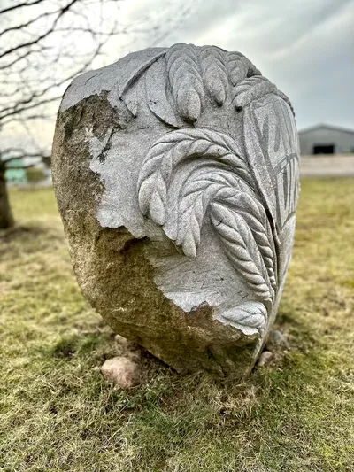 Skulptūra - Šeimos Ūkis