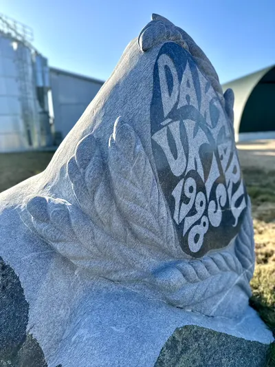 Skulptūra - Šeimos Ūkis