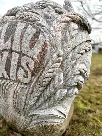 Skulptūra - Šeimos Ūkis