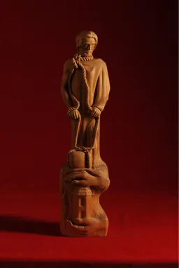 Skulptūra - Šventas Florijonas