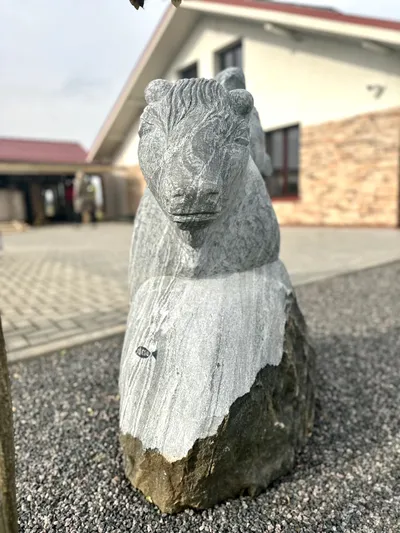 Skulptūra Zodiako ženklai - Jaučiai