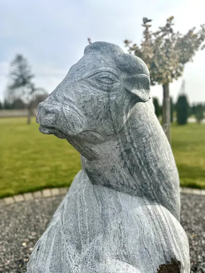 Skulptūra Zodiako ženklai - Jaučiai