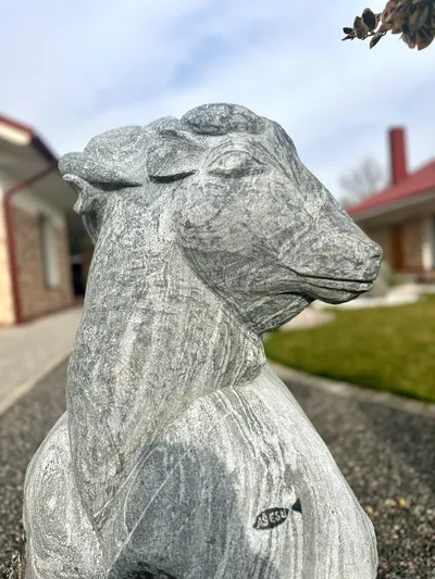 Skulptūra Zodiako ženklai - Jaučiai