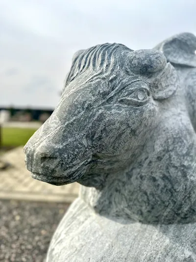 Skulptūra Zodiako ženklai - Jaučiai