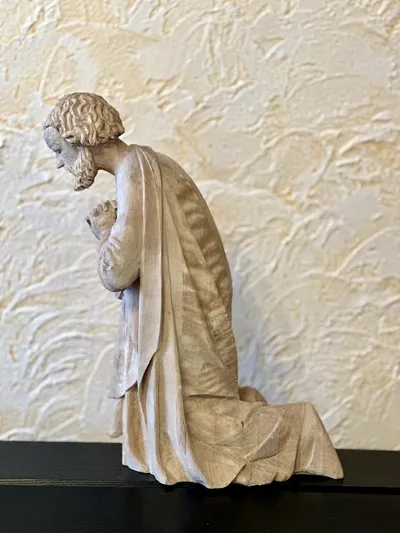 Skulptūra - Šventas Juozapas