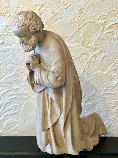Skulptūra - Šventas Juozapas