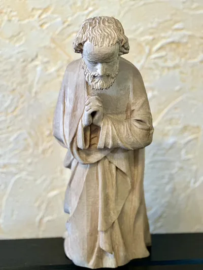 Skulptūra - Šventas Juozapas