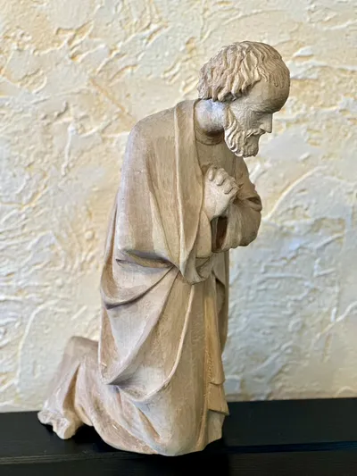 Skulptūra - Šventas Juozapas