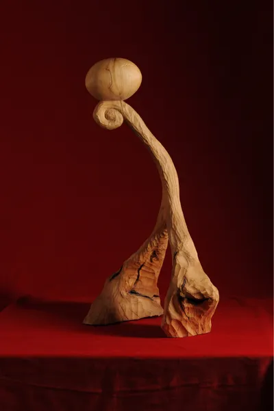 Skulptūra - Pradžia