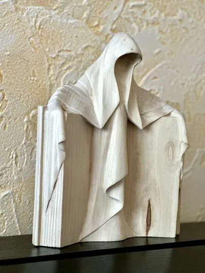 Skulptūra - Šventoji Dvasia