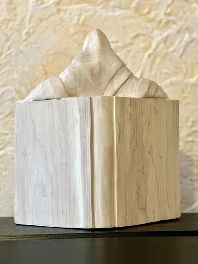 Skulptūra - Šventoji Dvasia