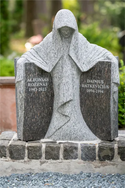 Paminklas - Šventoji Dvasia