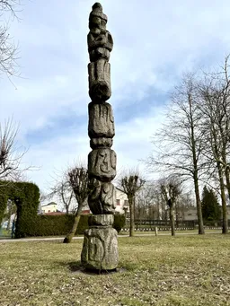 Skulptūra - Maišeliai