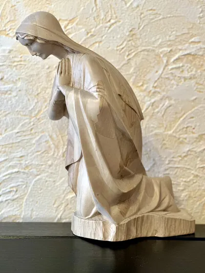 Skulptūra - Šventoji Marija