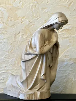 Skulptūra - Šventoji Marija