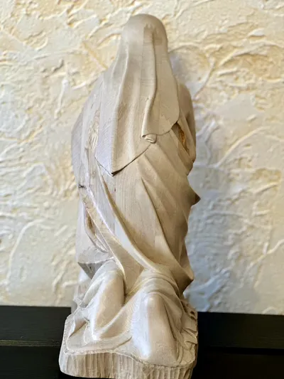 Skulptūra - Šventoji Marija