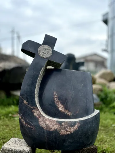 Paminklas - Nojaus laivas