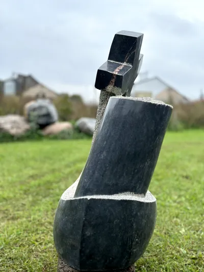 Paminklas - Nojaus laivas