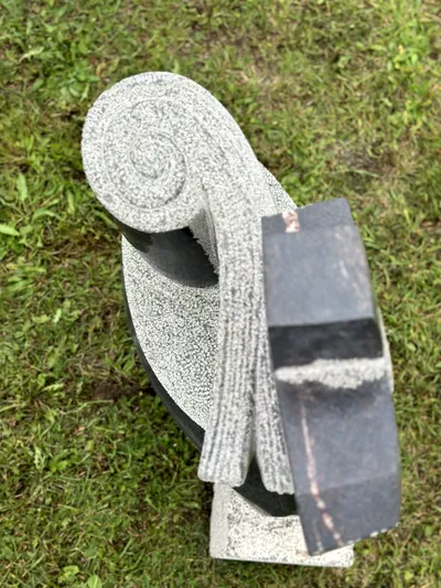 Paminklas - Nojaus laivas