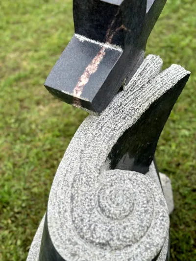 Paminklas - Nojaus laivas