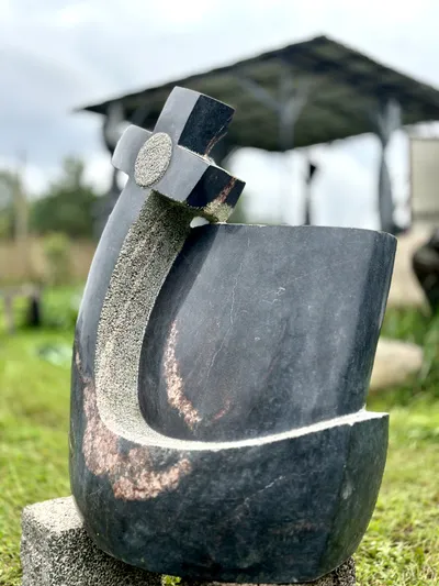 Paminklas - Nojaus laivas