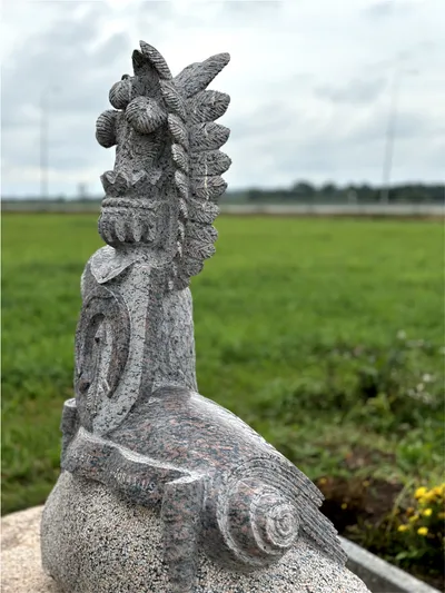 Skulptūra - Pelėda