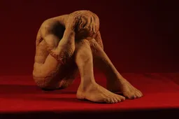 Skulptūra - Susirietelis