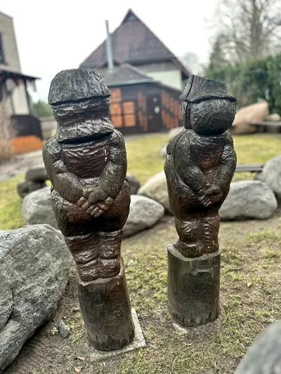Skulptūra - Runciai